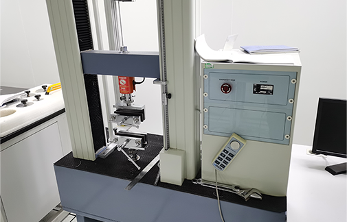 Máquina de laboratório