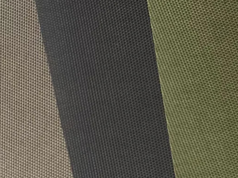 Indian Market 22 Tecido Oxford Revestido em PVC 30-31kgs Preto Marinho Cinza