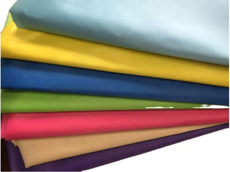 Tecido Oxford de poliéster 210d de fabricante chinês com revestimento de PA