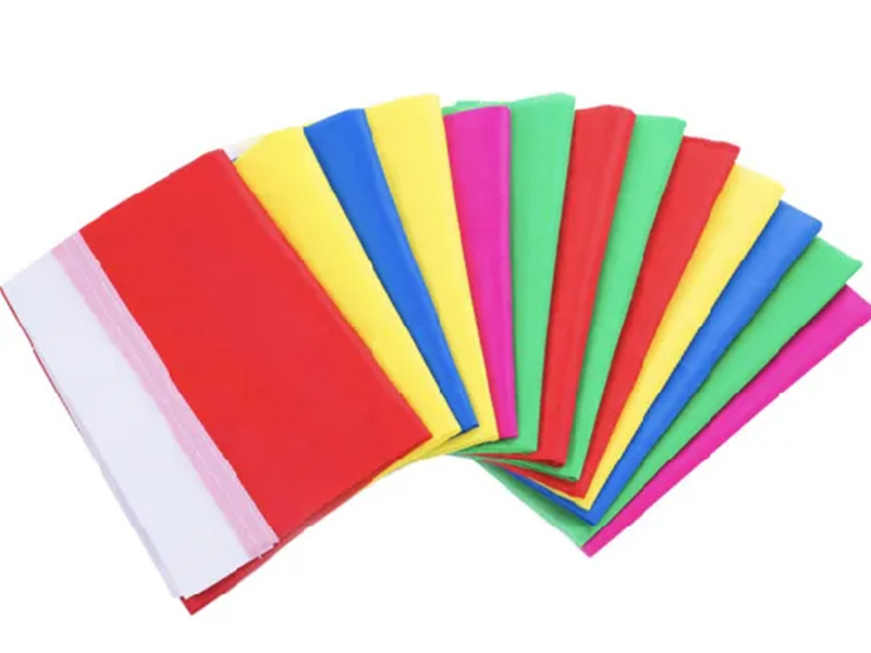 170t/190t/210t/230t/260t/290t tecido de tafetá de poliéster tingido liso para bandeira/jaqueta/forro