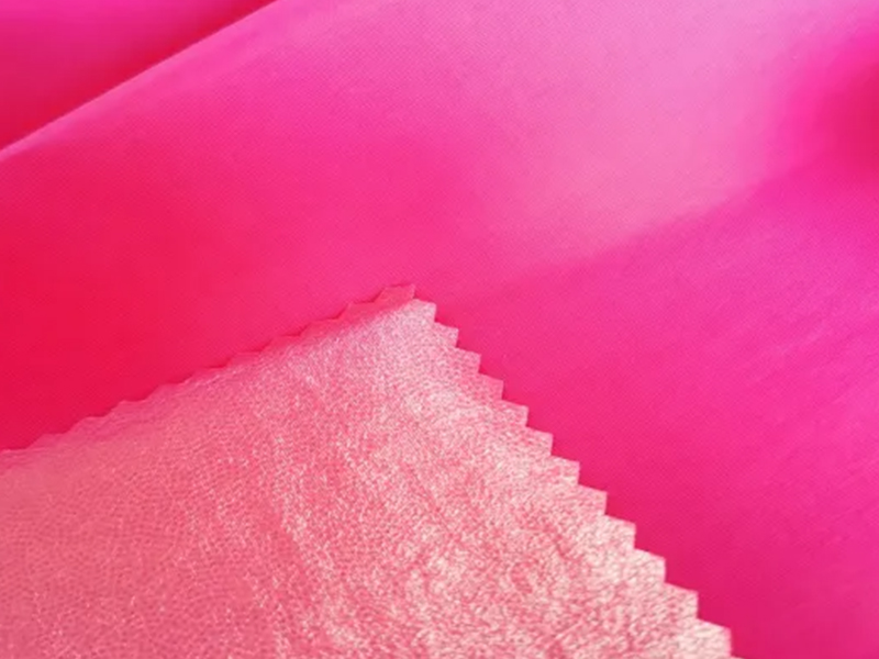 Tecido Taslan de Nylon 228t à prova d'água com TPU colado para jaquetas